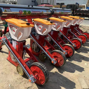 Hiệu quả seeder Máy cấy cho Ngô lúa Miến địa hình bắt chước hồ sơ sáu hàng hộp số lớn với các thành phần bánh răng cốt lõi - Product Image 2