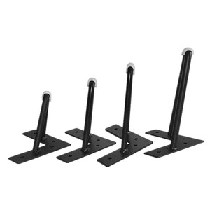 <span class=keywords><strong>Patas</strong></span> de Metal para muebles de <span class=keywords><strong>baño</strong></span>, <span class=keywords><strong>patas</strong></span> de horquilla para sofá, escritorio, armario de TV, venta al por mayor - Product Image 3