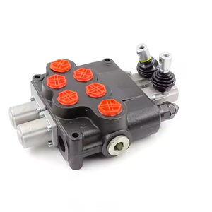 คู่มือ P120 5 2วาล์วควบคุมทิศทางการทำงาน P120วาล์วทิศทาง: คุณภาพประสิทธิภาพความน่าเชื่อถือ - Product Image 1