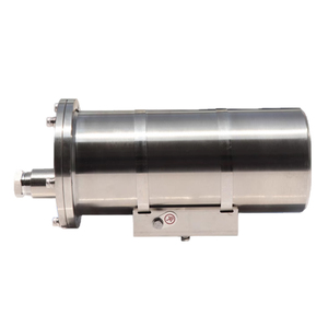 Sus 304 Roestvrijstalen Explosieveilige Camerabehuizing <span class=keywords><strong>Cctv</strong></span>-Behuizing <span class=keywords><strong>Ip68</strong></span> Kogelcamerabehuizing