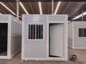 Hot Bán Gấp Mở Rộng Container Nhà Giá Rẻ Giá Di Động Mở Rộng Prefab Container Nhà Container Nhà - Product Image 4