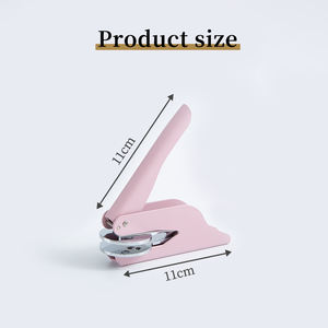 Индивидуальный штамп для ручного тиснения - Product Image 6