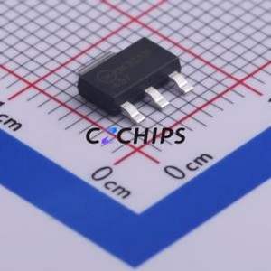 Transistor de Efecto de Campo (MOSFET) FDT457N SOT-223 Original y Nuevo, Venta al por Mayor de Componentes Electrónicos y Servicio BOM - Product Image 1