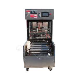 Machine à inoculer les champignons avec composant de noyau de moteur pour les pontes et l'ensachage de substrats - Product Image 4