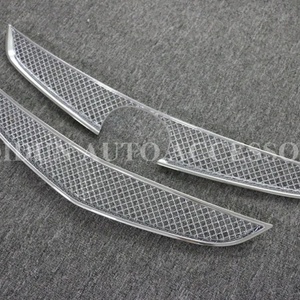 Accesorios de Plástico ABS de Nuevo Diseño, Parrilla Delantera para Automóvil Mazda BT50 - Product Image 4