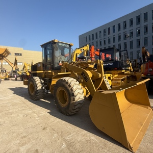 รถตักล้อยาง CAT 938G เครื่องจักรก่อสร้างมือสองสำหรับงานเหมืองและโครงการโครงสร้างพื้นฐาน - Product Image 3