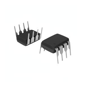 Circuito Integrado DIP de 8 Canales (0.300", 7.62mm) del Fabricante, Chip IC, COMPARADOR 2 DIFF 8DIP LM393PE4 - Product Image 1