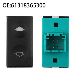 Interrupteur de lève-vitre électrique neuf 61318365300, spécialement conçu pour les BMW Z3 de 96 à 02, pièces automobiles pour la fabrication - Product Image 4