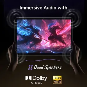 Xiaomi Redmi Pad 2 128GB 4GB RAM Wi-Fi máy tính bảng màu xanh lá cây màu xanh lá cây - Product Image 2