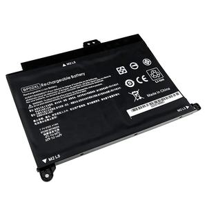 Batterie d'ordinateur portable OEM en gros pour <span class=keywords><strong>HP</strong></span> <span class=keywords><strong>BP02XL</strong></span> BP02 7.6V 4300mAh Pavilion 15-AU010WM 15-AU018WM 15-AU183SA - Product Image 1