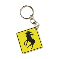 Porte-cartes porte-clés en aluminium étanche, style vintage et dessin animé, personnalisable avec logo, prix usine, articles promotionnels économiques