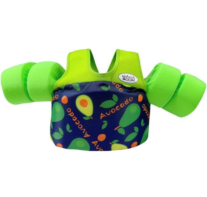 Customized Manufacturer Children's Swimming Ring Underarm Arm Float Custom Logo Swim Arm Ring