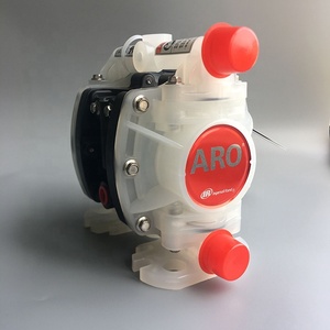 Salida de fábrica de ingersoll rand aro bombas PD01P-HPS-PAA-A 1/4 "pequeña bomba de diafragma - Product Image 5