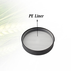 Tapa de Seguridad para Niños <span class=keywords><strong>PC</strong></span>-012, Cierre de PP 89/400, Tapa a Prueba de Manipulación, Tapa de Rosca de Plástico de <span class=keywords><strong>Boca</strong></span> Ancha - Product Image 4