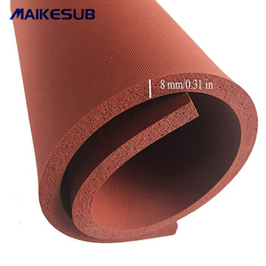 Resistente al calore del silicone pad per il trasferimento di calore pad speciale - Product Image 2