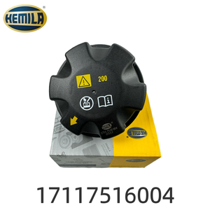 Pièces automobiles HEMILA compatibles avec <span class=keywords><strong>BMW</strong></span> E90 OE : 17117516004 Bouchon de radiateur Bouchon de réservoir <span class=keywords><strong>d</strong></span>'expansion de liquide de refroidissement - Product Image 1