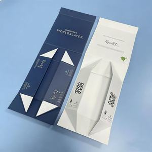 Boîte cadeau de luxe pliable à fermeture magnétique pour PS5 Xbox, boîte de rangement et d'affichage pour console de jeu en carton rigide pliable - Product Image 4