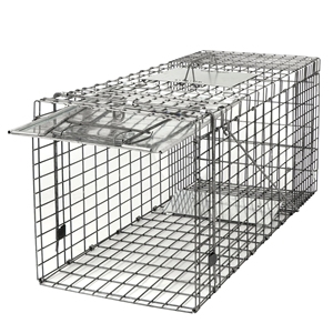 Fast Shipping <strong>Collapsible</strong> Mouse Rat <strong>Trap</strong> Cage 61cm*18cm*21cm <strong>Squirrel</strong> Cage <strong>Trap</strong> for Animal Control - Product Image 5
