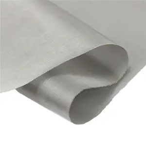 Malha de filtro de aço inoxidável, alta elasticidade ss 304 316 316l 10 25 60 100 micron