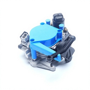 Soupape d'accélération 5WY2819A pour Peugeot 405, injection électronique de carburant, transmission manuelle MT - Product Image 3