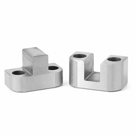 SJHY E1304 Composant de verrouillage métrique standard européen pour moule, assemblage d'alignement de moule par injection plastique, HRC 50-54