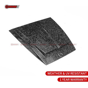สำหรับ Mercedes Benz G Class W464 W463a อัพเกรดสไตล์ BB G900 ฝากระโปรงหน้าคาร์บอนไฟเบอร์แบบแห้ง ขายส่ง - Product Image 5