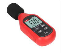 UNI-T UT353BT sonomètre testeur de bruit numérique 30-130dB décibel surveillance sonomètres