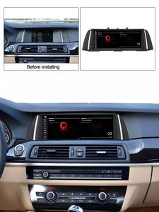 Venta caliente 10,25 ''pulgadas Android Auto Radio Estéreo para BMW 5 series F10 F11 2011-2017 CCC CIC Sistema DVD Estéreo Video GPS <span class=keywords><strong>Naviga</strong></span> - Product Image 4