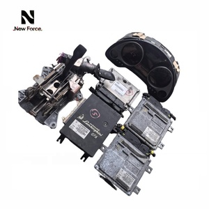 ชุดอะไหล่ครบชุดสำหรับระบบจุดระเบิด ECU, กุญแจ และโมดูลควบคุมตัวถัง (BCM) ปี 2004-2008 เหมาะสำหรับรถยนต์ Lamborghini Gallardo 5.0 lp520 - Product Image 4