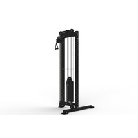 W6050-P3 fabrication en chine, accessoire de poulie à colonne unique avec Kit de Conversion, Machine d'extraction Lat