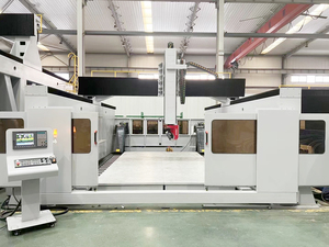 Machine de découpe et de gravure en mousse de polyuréthane Eva à 5 axes 1530, machine de gravure à 5 axes - Product Image 2