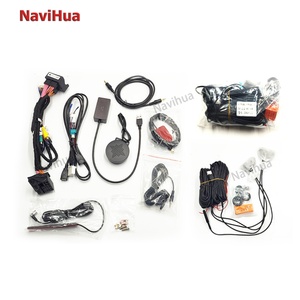 NaviHua 14.9 Inch New Design Multimedia Android Car Radio for Mercedes Benz E Class W212 2013 <b>Auto</b> Carplay Navigation Headunit - Product Image 6