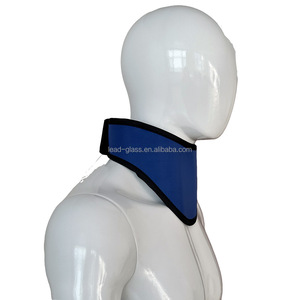 <span class=keywords><strong>X</strong></span> ışını koruyucu ürünler profesyonel 0.5mmPb radyasyon koruyucu tiroid koruma kurşun yaka - Product Image 3