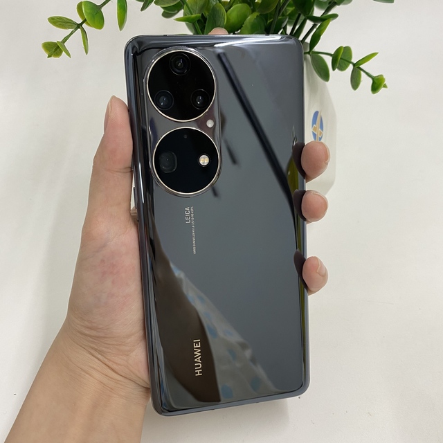 Wholesale P50Pro Used Global 5G Smartphone HarmonyOS 12GB  6.6" Display 256/512GB Storage Unlocked Original Accessories 6-Month