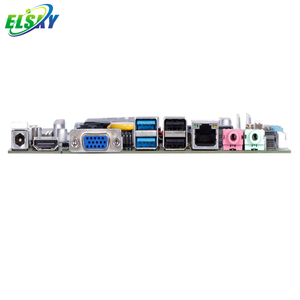 ELSKY Bo Mạch Chủ Pc <span class=keywords><strong>Mini</strong></span> H110 Với CPU <span class=keywords><strong>Skylake</strong></span> 6th Gen Core I3 Bo Mạch Chủ <span class=keywords><strong>LGA1151</strong></span> DC12V/19V HD_MI VGA LVDS QM1100 - Product Image 6