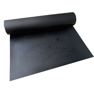 Mật độ cao tự dính cách nhiệt EPDM cao su tấm sàn CuộN mat - Product Image 4
