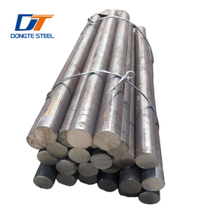 เหล็กเส้นคาร์บอนอัลลอยด์ C60 คุณภาพดี มาตรฐาน ASTM รีดร้อน ขนาด 7 มม. สำหรับงานก่อสร้าง พร้อมบริการดัดและเชื่อม - Product Image 1