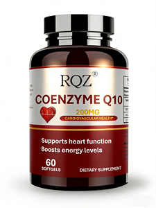 Koenzim <span class=keywords><strong>Q10</strong></span> Grosir 200mg Softgel 60pcs |   Suplemen Pendukung Energi Jantung dan Kardiovaskular - Product Image 6