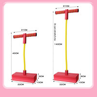 Bâtons de saut Pogo en mousse Durable, usine OEM, 3 à 5 ans, haute qualité
