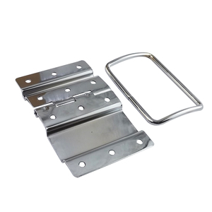 Anwang Soporte de posicionamiento para flight case, Bisagra, Caja de herramientas, Cerradura de combinación, Hebilla para accesorios - Product Image 2