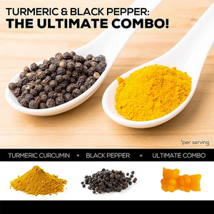 Integratore Alimentare per la Salute delle Articolazioni e la Forza delle Ossa con Collagene, Calcio e Vitamina D per un Sonno Sano - Gommose Vitaminiche - Product Image 2