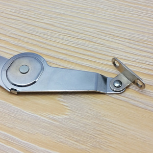 Soporte para Puerta Hanweisong de 6 Pulgadas, Acero Laminado en Frío, para Uso en Interiores - Product Image 1