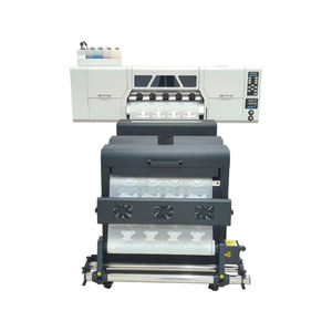 Endüstriyel Xp600 60cm Dtf Toz Sallayıcı Dijital Transfer Yazıcı Baskı Makinesi Impresora Dtf A1 Yazıcı Seti - Product Image 2