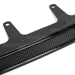 For BMW 3 Series G20 330i M340i 2019-2021 MP Style Front Bumper <b>Lip</b> Spoiler <b>Splitter</b> Diffuser Detachable Body Kit Cover Guard - Product Image 5