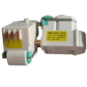 Minuteur de <span class=keywords><strong>dégivrage</strong></span> pour réfrigérateur série TMDE 110V 220V 50HZ 60HZ TMDE706SC - Product Image 6
