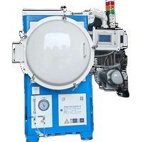 תנור טמפרטורה גבוהה תנור אטמוספירה תנור חשמלי למעבדה - Product Image 2