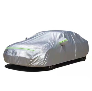 ผ้าคลุมรถกันฝนแบบกันกระแทกสำหรับรถ SUV แบบสั่งทำพิเศษ ขายดี - Product Image 2