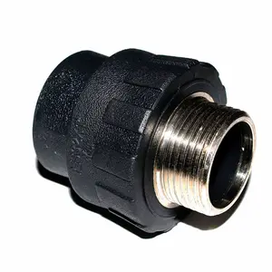offer sample MALE union COUPLER SIZE 20 MM -110 MM high quality Male COUPLER for water supply