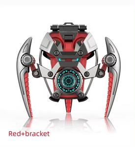 Audífonos TWS CD3 con Carcasa de Aleación, Diseño Mecha Power Planet, ENC, Baja Latencia, para Juegos, BT5.3, Inalámbricos, con Cancelación de Ruido - Product Image 3