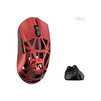 WLMOUOSE Beast Mini Pro Solid Sides Gaming Mouse Sensor Atas Ultra-ringan Paduan Magnesium Pembuangan Panas Yang Sangat Baik